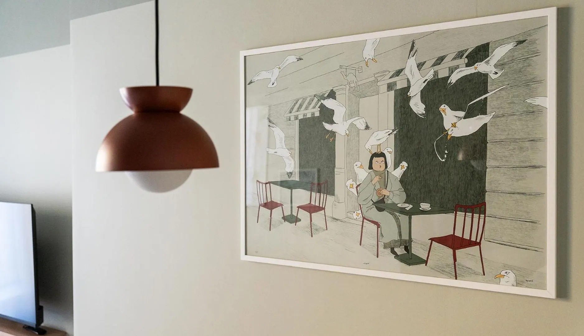 Apartmanhotel Vander Altona Bergen