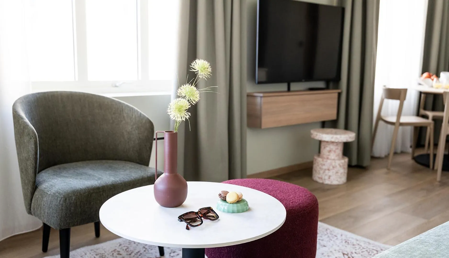 Vander Altona Bergen Apartmanhotel