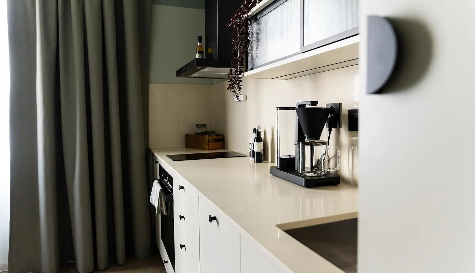 Apartmanhotel Vander Altona Bergen Norvégia