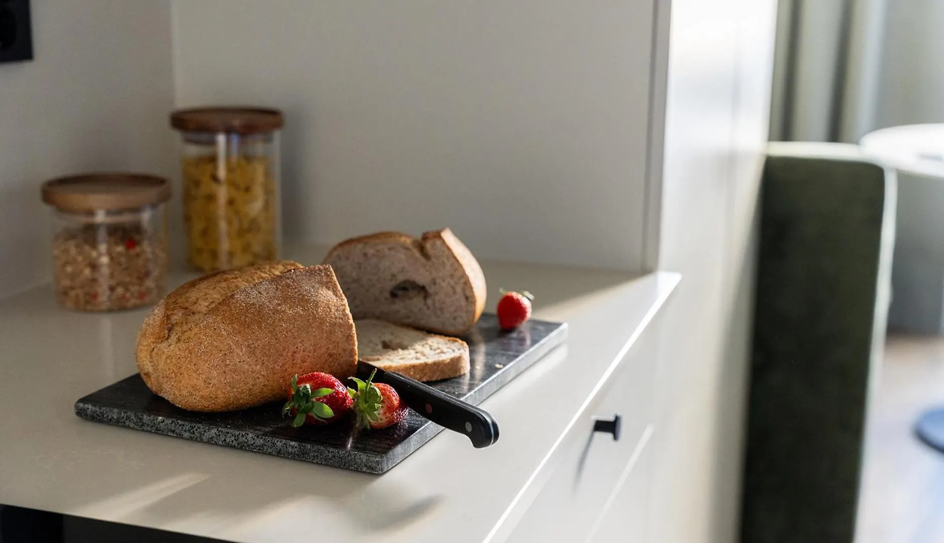 Apartmanhotel Vander Altona Bergen