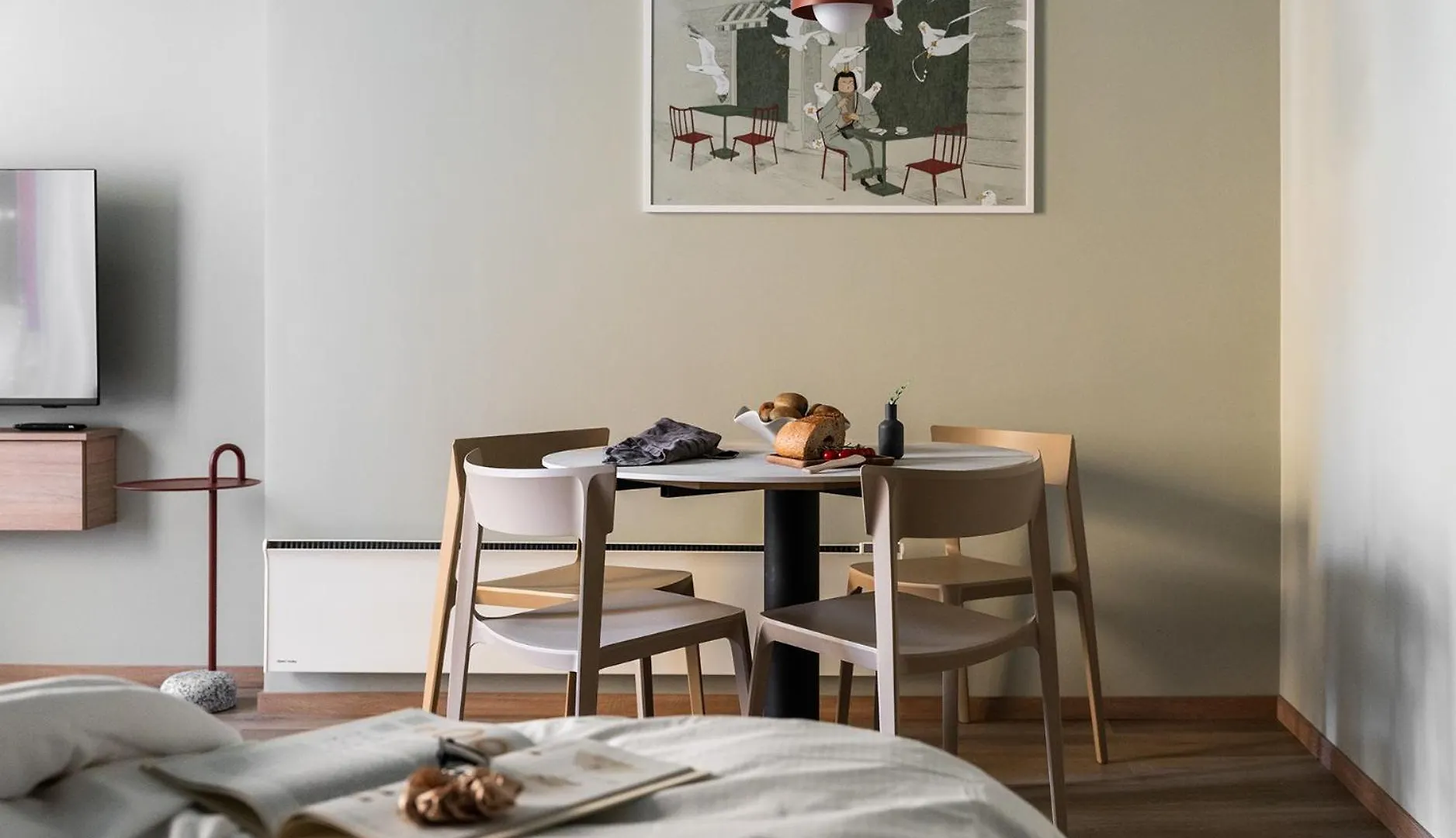 Apartmanhotel Vander Altona Bergen