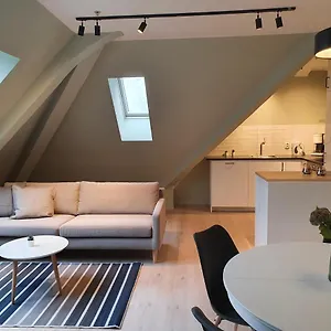 Appartement Kong Oscars, Bergen