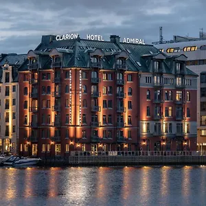 4* Отель Clarion Admiral
