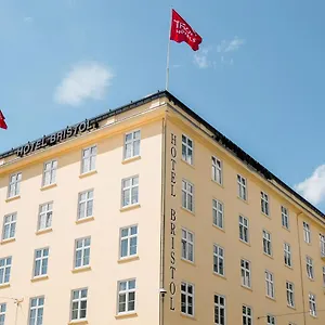 4* Отель Thon Bristol,