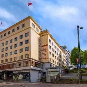 Szálloda Scandic Neptun, Bergen