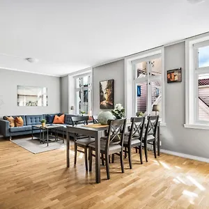 Appartement Dragesmauet, Bergen