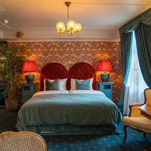 Hotel Charmante - Skostredet, Bergen
