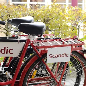 Szálloda Scandic Byparken, Bergen