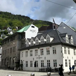 Magic Korskirken Bergen