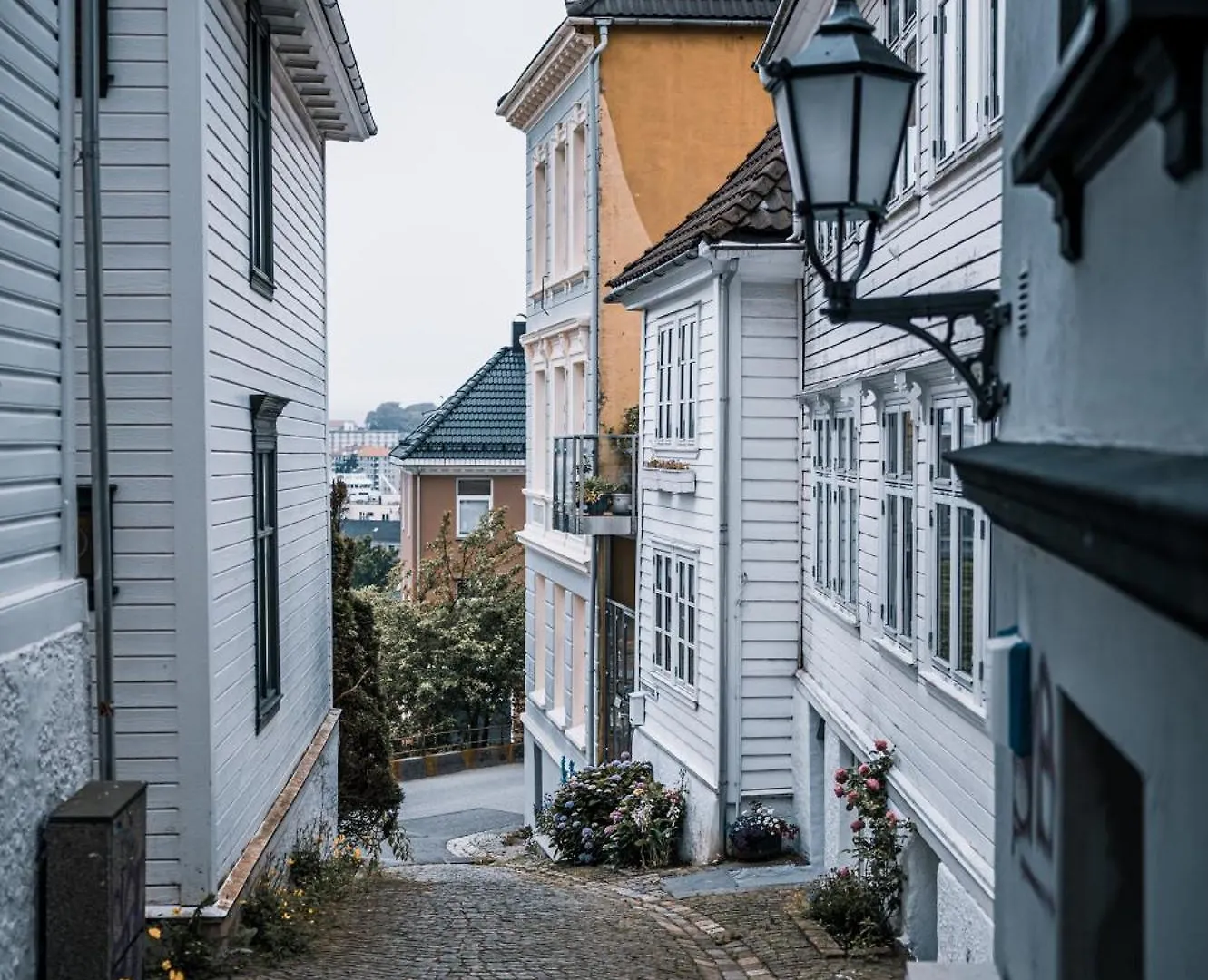 Apart Otel Vander Altona Bergen