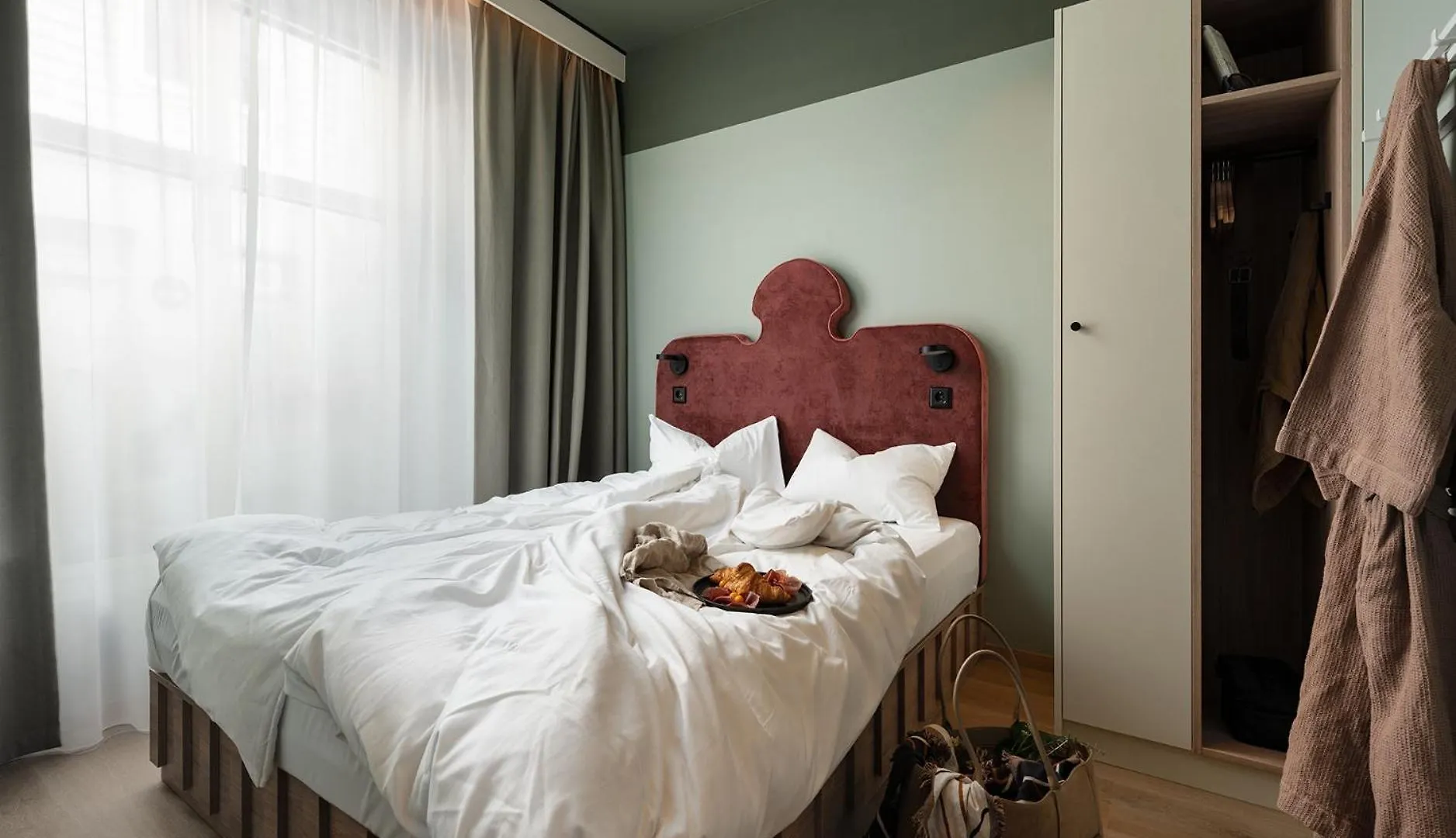 Apart Otel Vander Altona Bergen