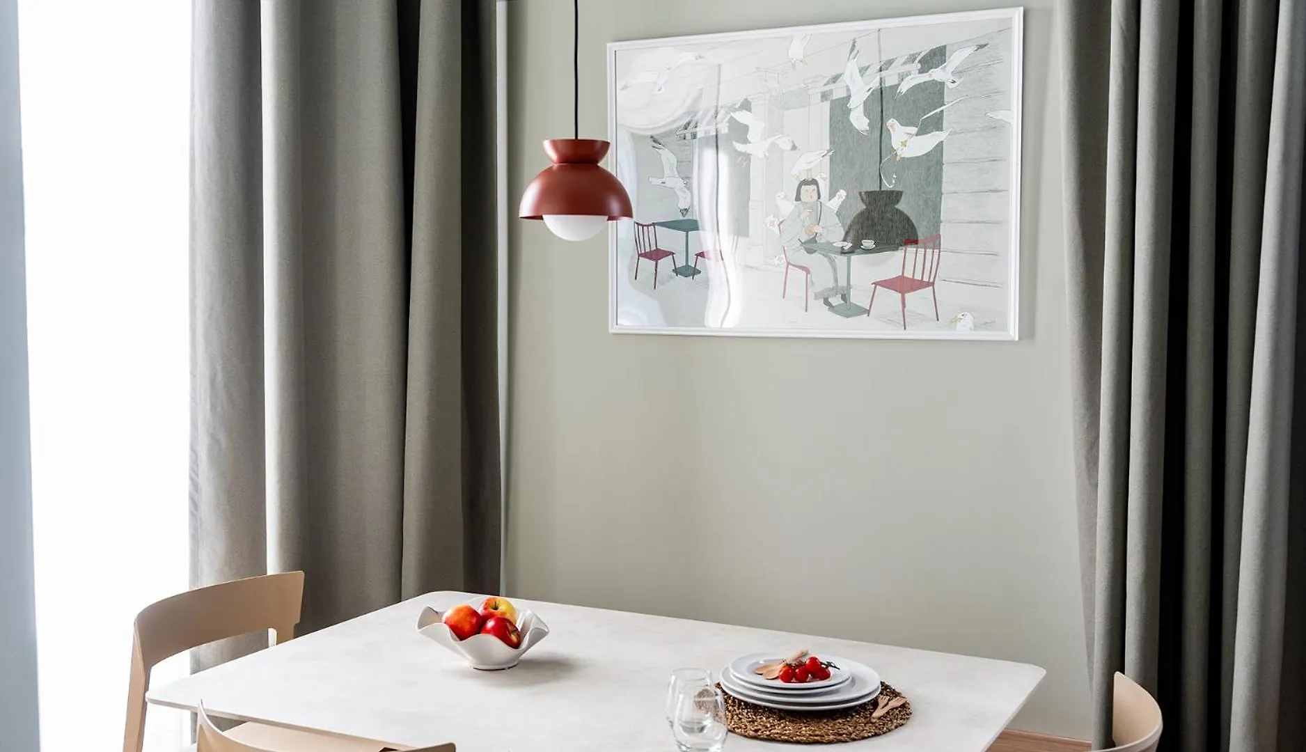 Apart Otel Vander Altona Bergen Norveç