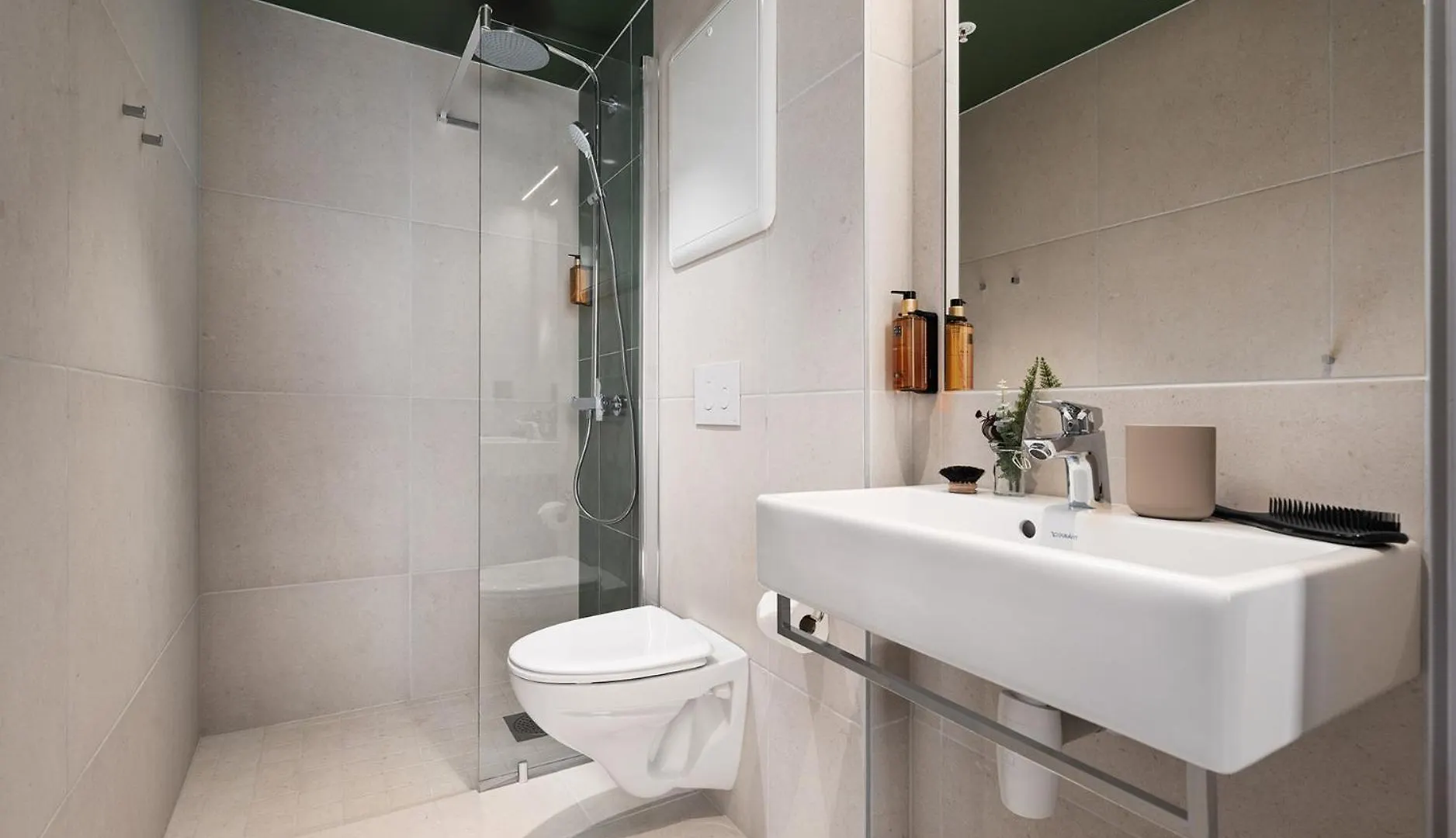 Vander Altona Bergen Apart Otel