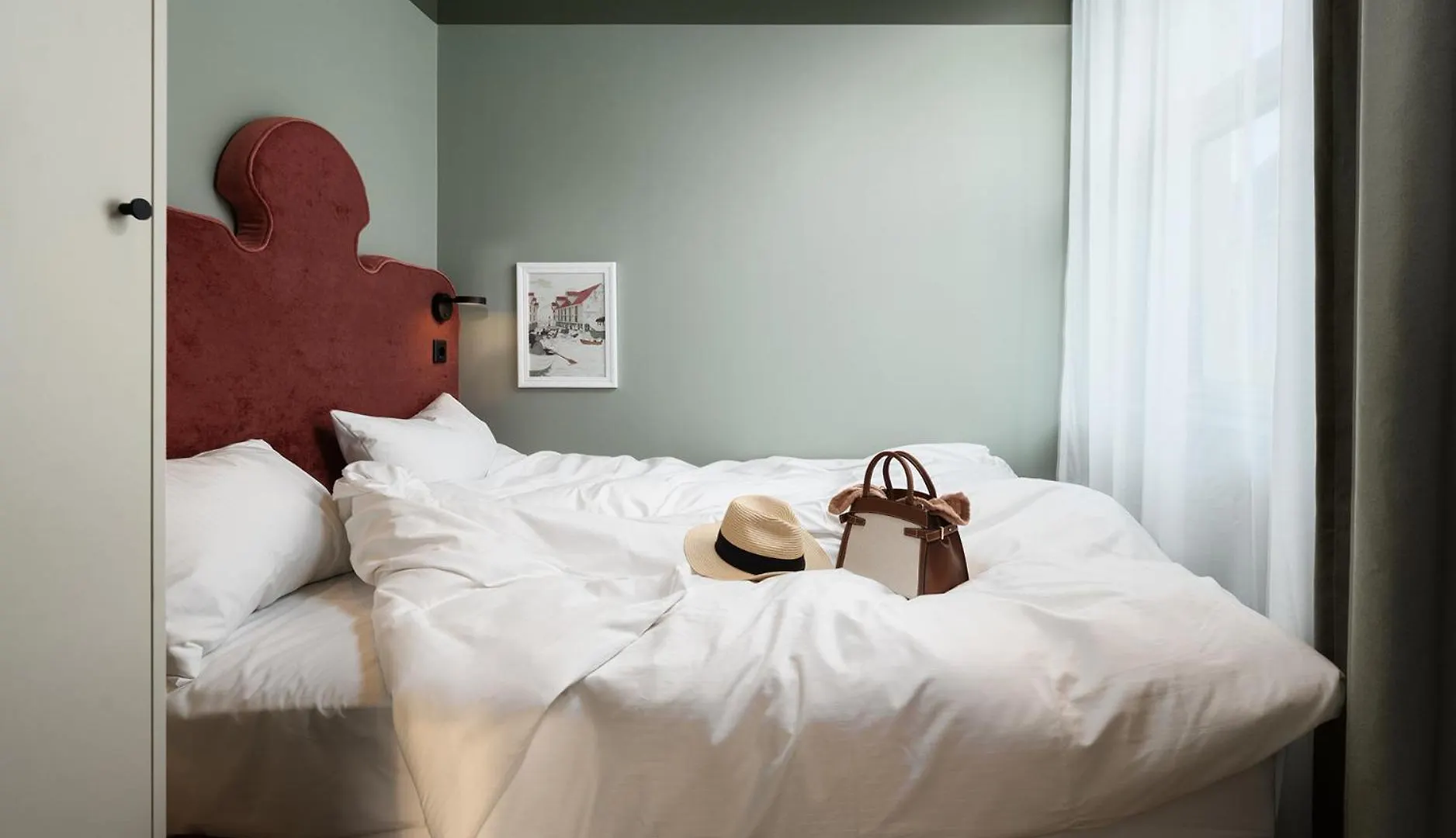 Vander Altona Bergen Apart Otel