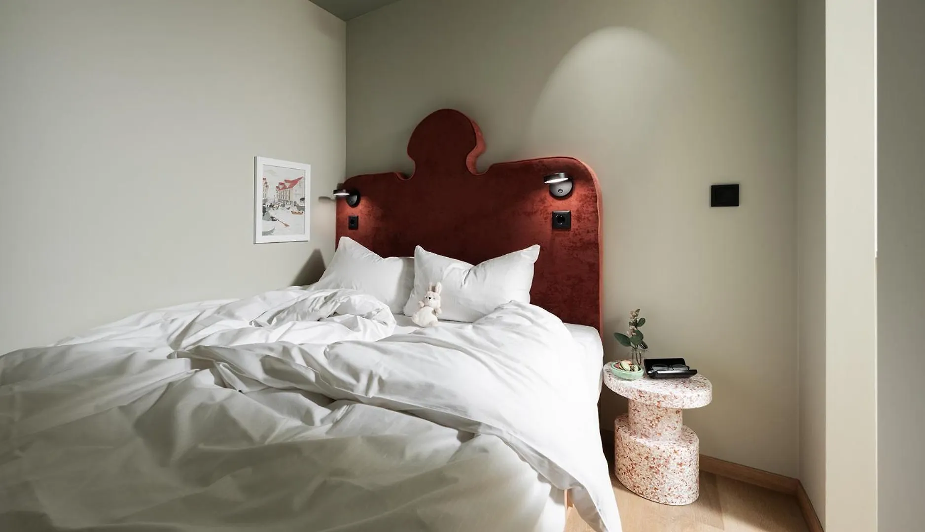 Apart Otel Vander Altona Bergen