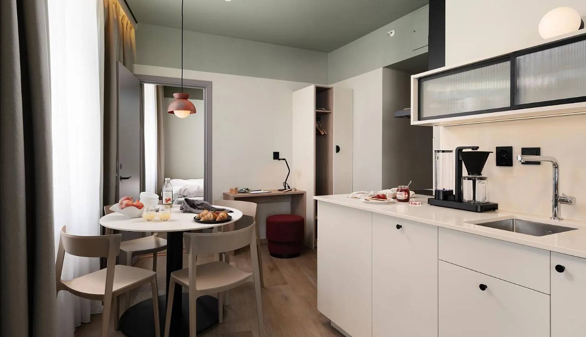 Apart Otel Vander Altona Bergen Norveç