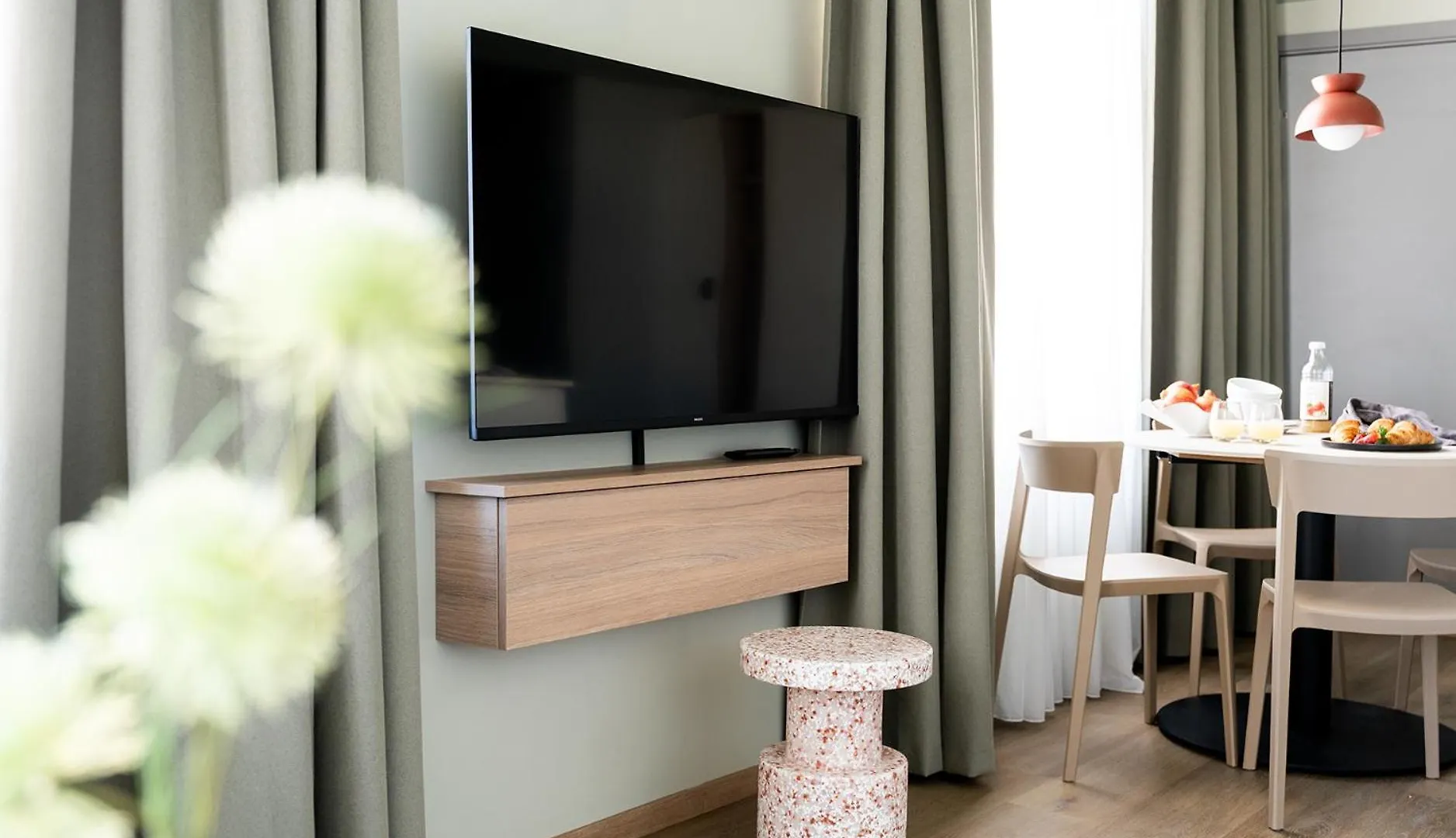 Vander Altona Bergen Apart Otel