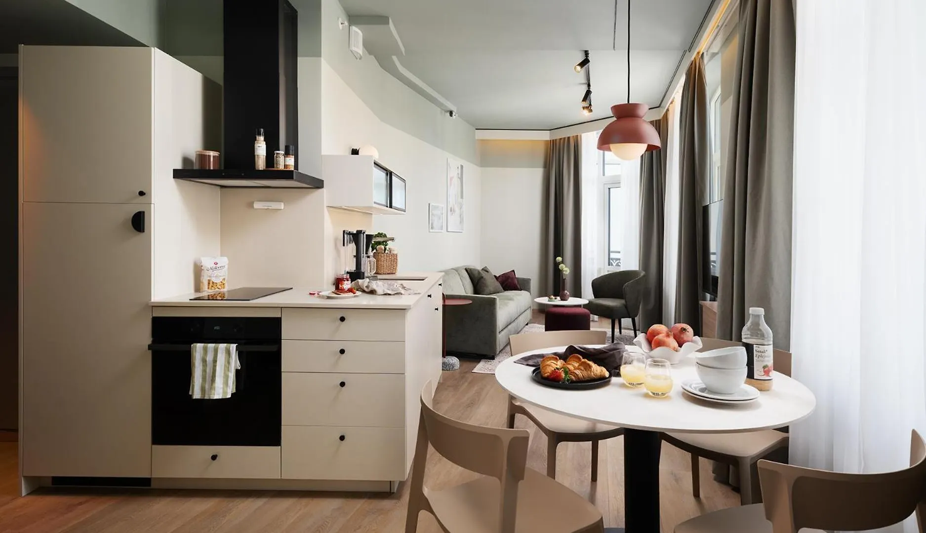 Vander Altona Bergen Apart Otel