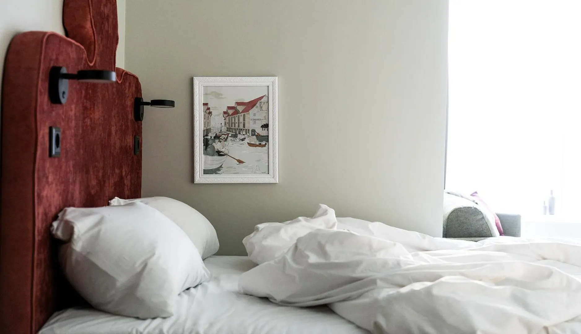 Vander Altona Bergen Apart Otel