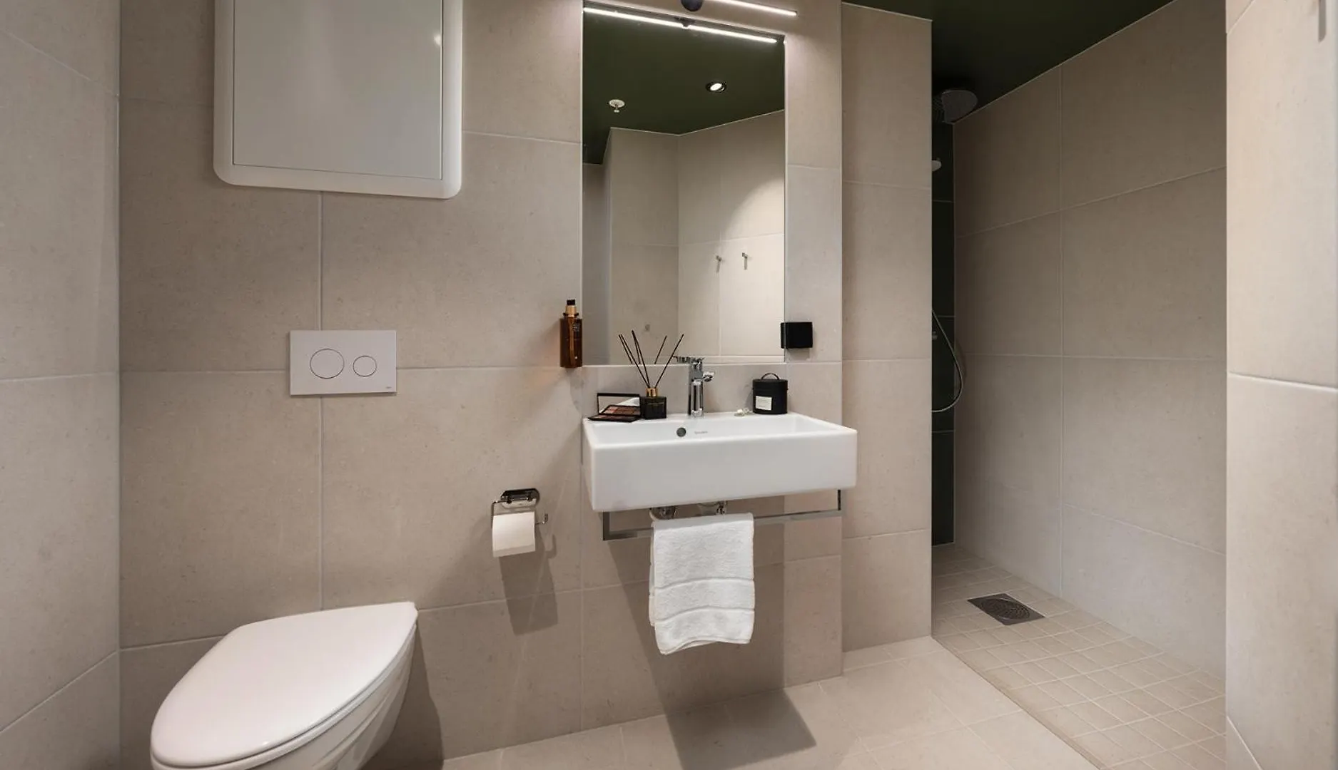 Apart Otel Vander Altona Bergen