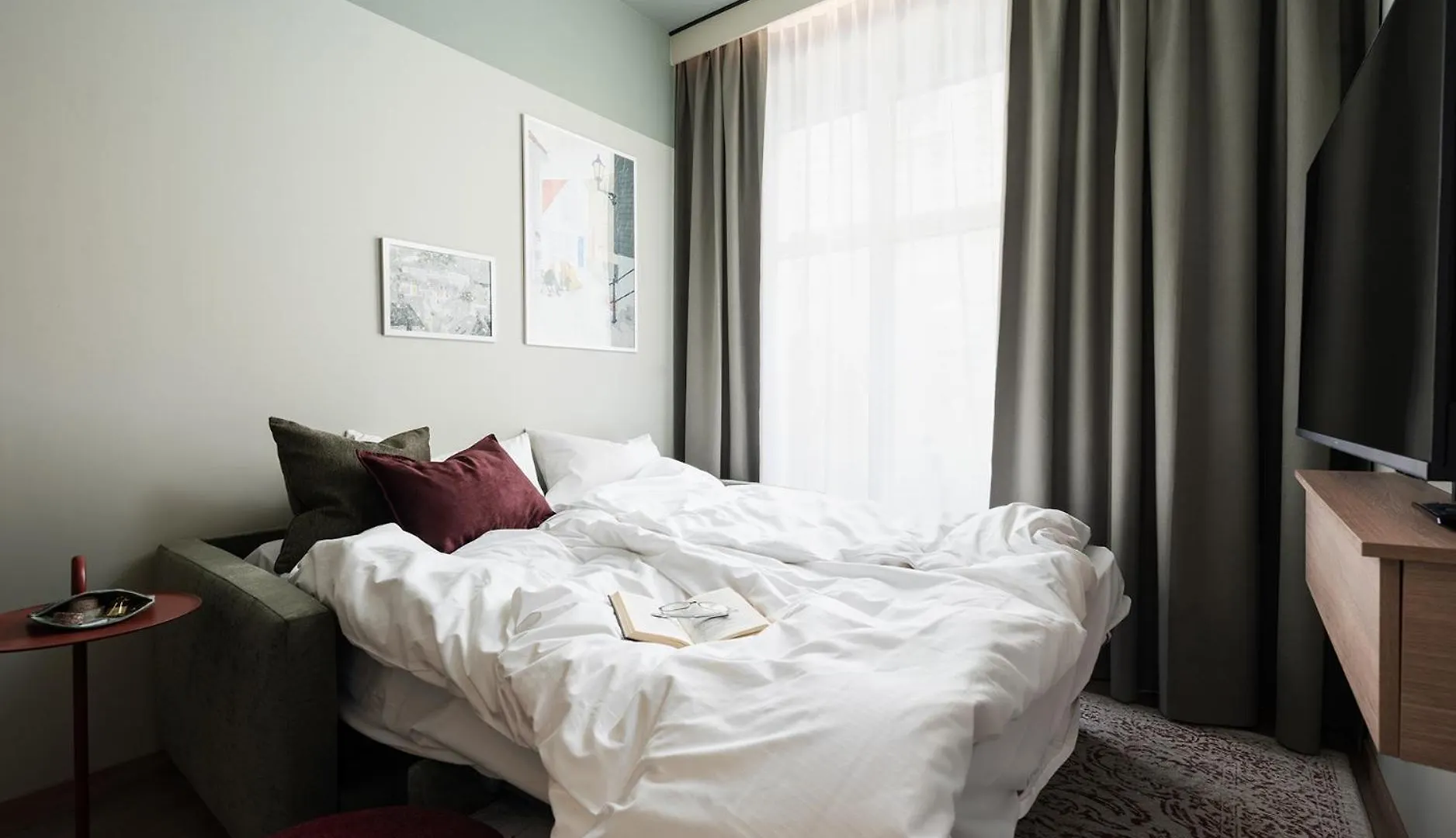 Apart Otel Vander Altona Bergen