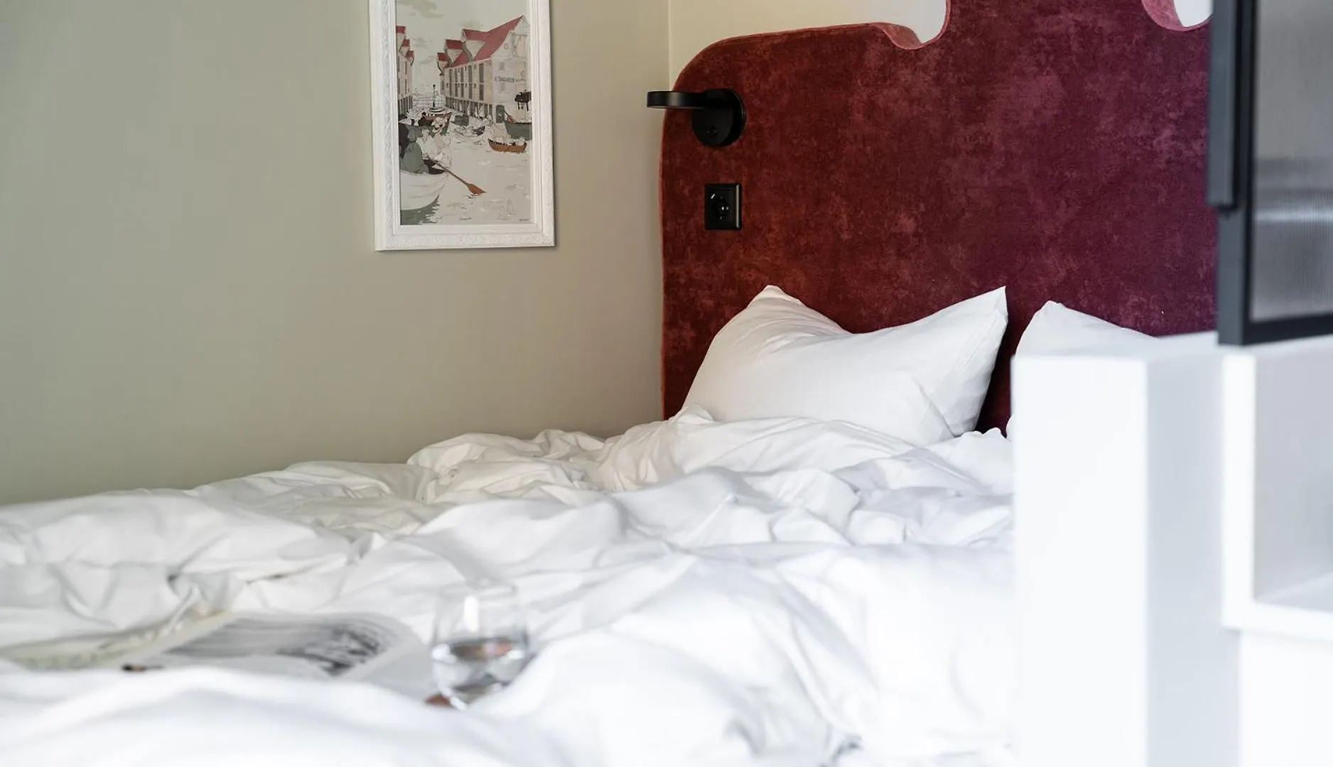 Vander Altona Bergen Apart Otel